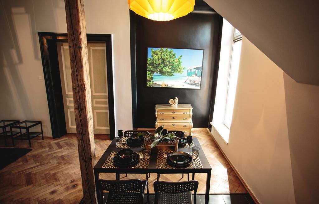 Boutique Apartments - City Center - The Main Market Square Krakkó Kültér fotó